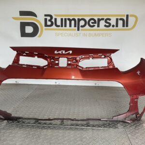 Bumper Kia Picanto Xline X-Line Facelift 21- 86511G6BA0 Voorbumper G7-15860z
