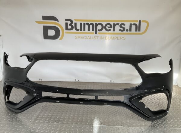 Bumper Mercedes GLA H247 W247 AMG Facelift 21- A2478857908 Voorbumper B3-15865z
