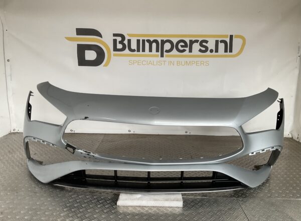 Bumper Mercedes CLA W118 AMG Facelift 23- A1188856303 Voorbumper A5-15869z