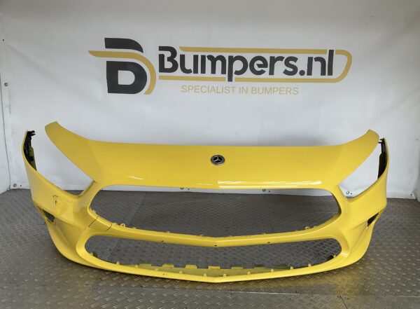 Bumper Mercedes A Klasse w177 Normaal 19-23 A1778853600 Voorbumper A2-15870z