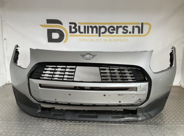 Bumper Mini Countryman U25 23- 51115A091D9 Voorbumper K1-15868z
