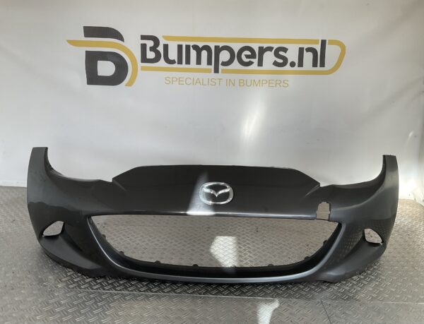 Bumper Mazda MX5 MX-5 N243-50031 Voorbumper B9-15857z