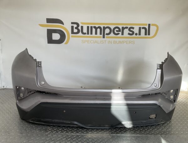Bumper Toyota CHR C-HR 18-22 Pdc 52453-F4010 Achterbumper F7-15856z