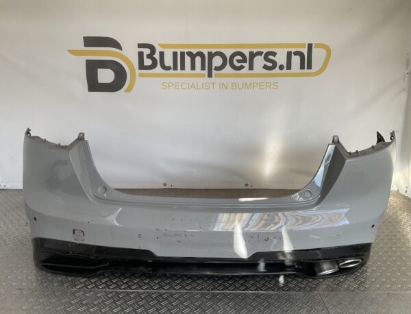 Bumper Kia Stinger GT 17- 86611-J5300 Achterbumper F7-15853z