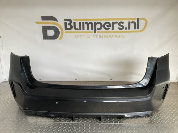 Bumper BMW X1 U11 M Pakket M-Pakket 51129881934 Achterbumper F7-15852z