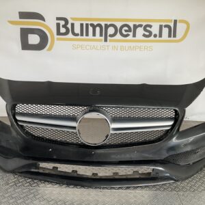 Bumper Mercedes CLA W117 AMG Facelift 13-19 A1178856700 Voorbumper A3-15875z