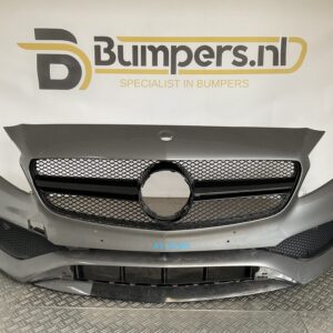 Bumper Mercedes A Klasse W176 AMG Facelift 16-19 pdc A1768802683 Voorbumper A3-15900z