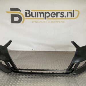 Bumper Audi A3 8V S3 Sline S-Line Facelift kls 17-21 Voorbumper H5-15881z
