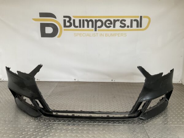 Bumper Audi A3 8V S3 Sline S-Line Facelift kls 17-21 Voorbumper H5-15881z