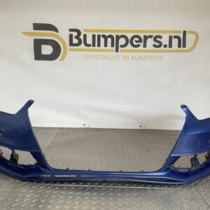 Bumper Audi A3 8V S3 Sline S-Line 12-16 kls 8V3807341 Voorbumper H3-15907z