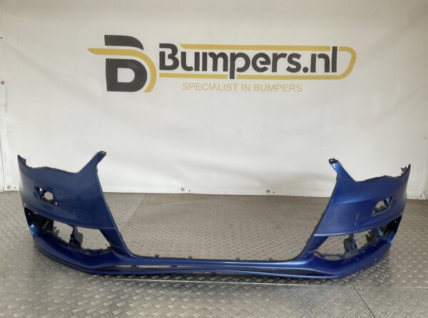 Bumper Audi A3 8V S3 Sline S-Line 12-16 kls 8V3807341 Voorbumper H3-15907z