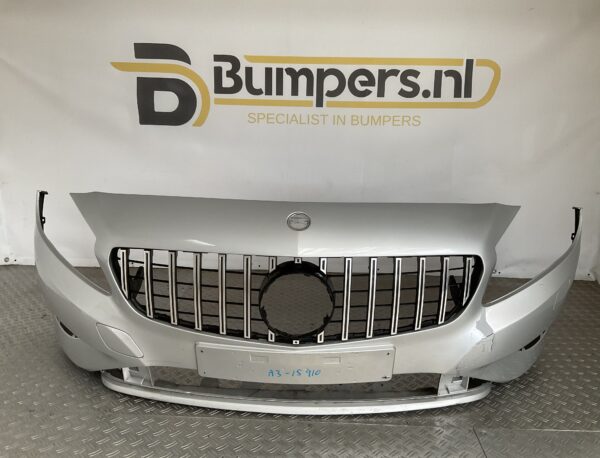 Bumper Mercedes A Klasse W176 12-15 A1768850025 Voorbumper A3-15910z