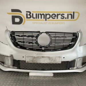 Bumper Mercedes V Klasse Vito 447 Facelift 19- A4478800802 Voorbumper A10-15733z