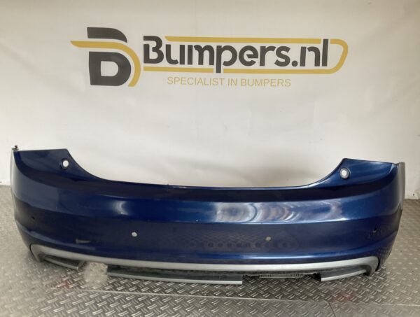 Bumper Audi A1 8X0 Sline S-Line 10-15 8X0807511b Achterbumper F7-15762z