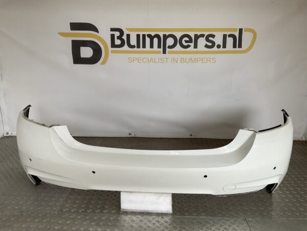Bumper BMW 4 Serie F33 F36 F32 M Pakket M-Pakket 51128054566 Achterbumper F7-15903z