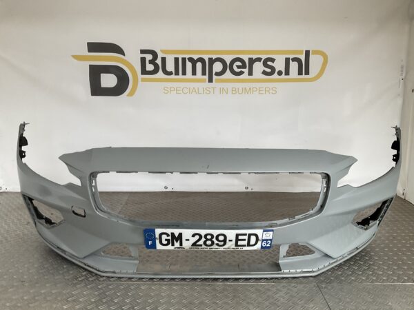 Bumper Volvo V60 S60 Rdesign R-Design 18- 31690530 Voorbumper E5-15913z