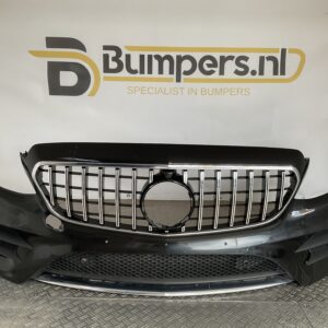 Bumper Mercedes E Klasse W213 AMG 16-21 A2138852600 Voorbumper A4-15905z