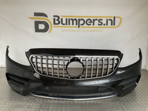 Bumper Mercedes E Klasse W213 AMG 16-21 A2138852600 Voorbumper A4-15905z