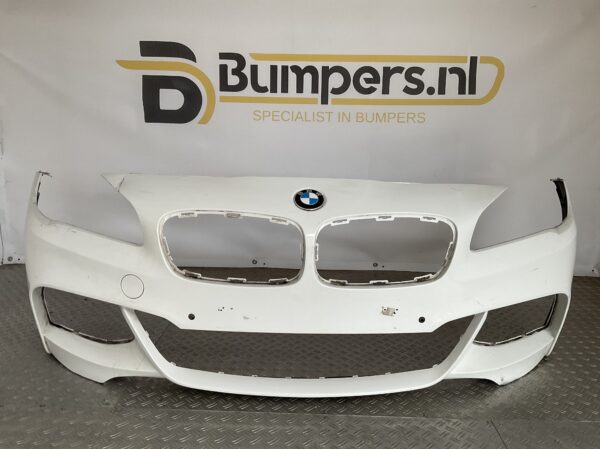 Bumper BMW 2 Serie F45 F46 M Sport M PAKKET 51118057891 Voorbumper K5-15914z