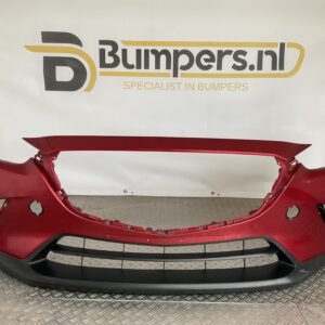 Bumper Mazda CX3 2015-2019 DF8G-50031 Voorbumper B9-15915z