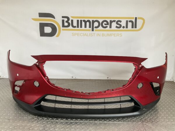 Bumper Mazda CX3 2015-2019 DF8G-50031 Voorbumper B9-15915z