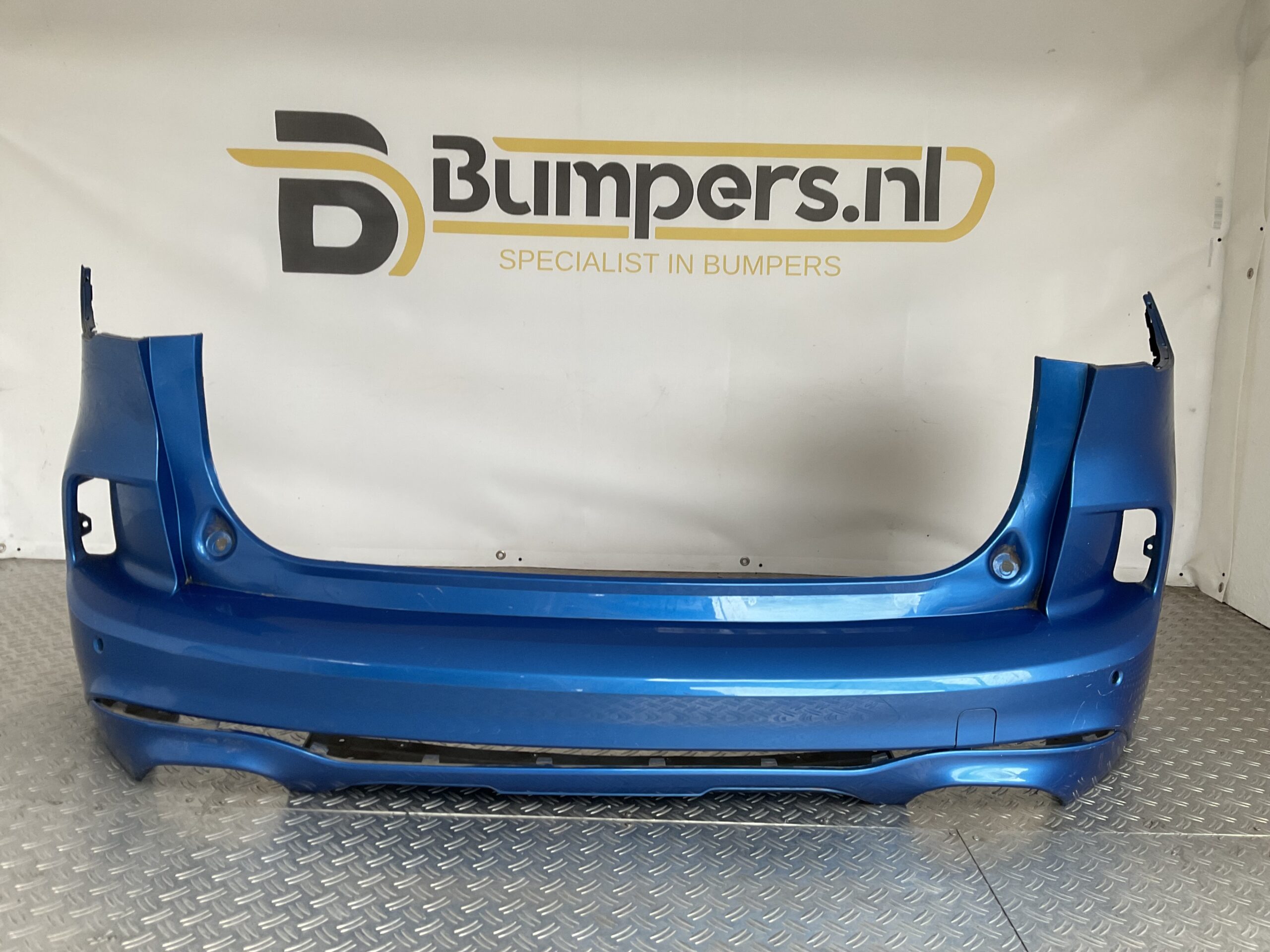 Bumper Ford Kuga MK3 c09086-487 Achterbumper F5-16165z