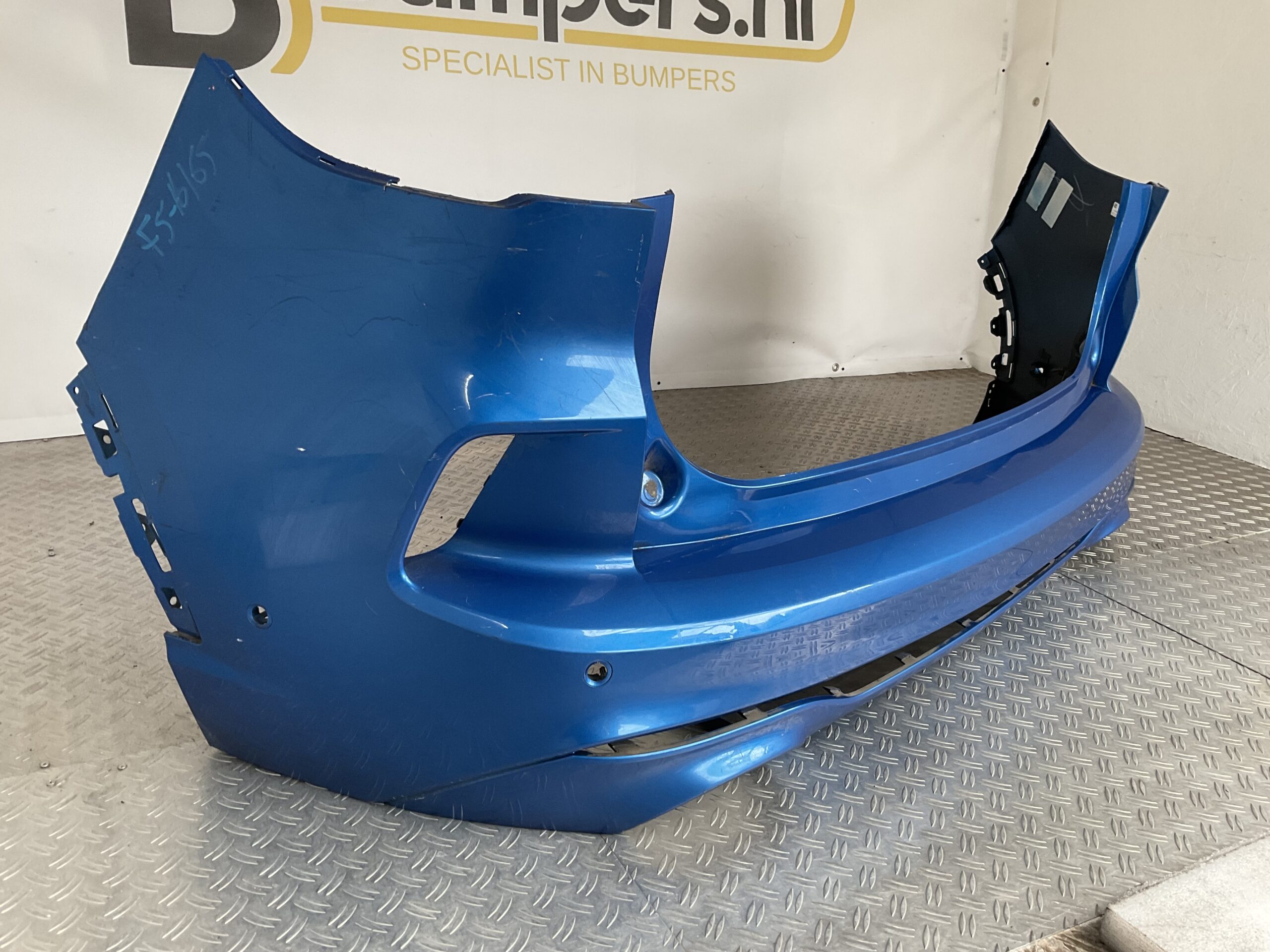 Bumper Ford Kuga MK3 c09086-487 Achterbumper F5-16165z