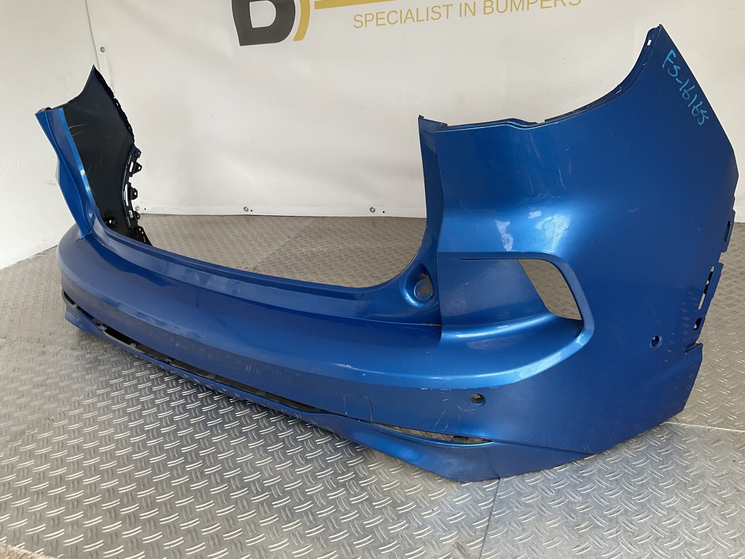 Bumper Ford Kuga MK3 c09086-487 Achterbumper F5-16165z