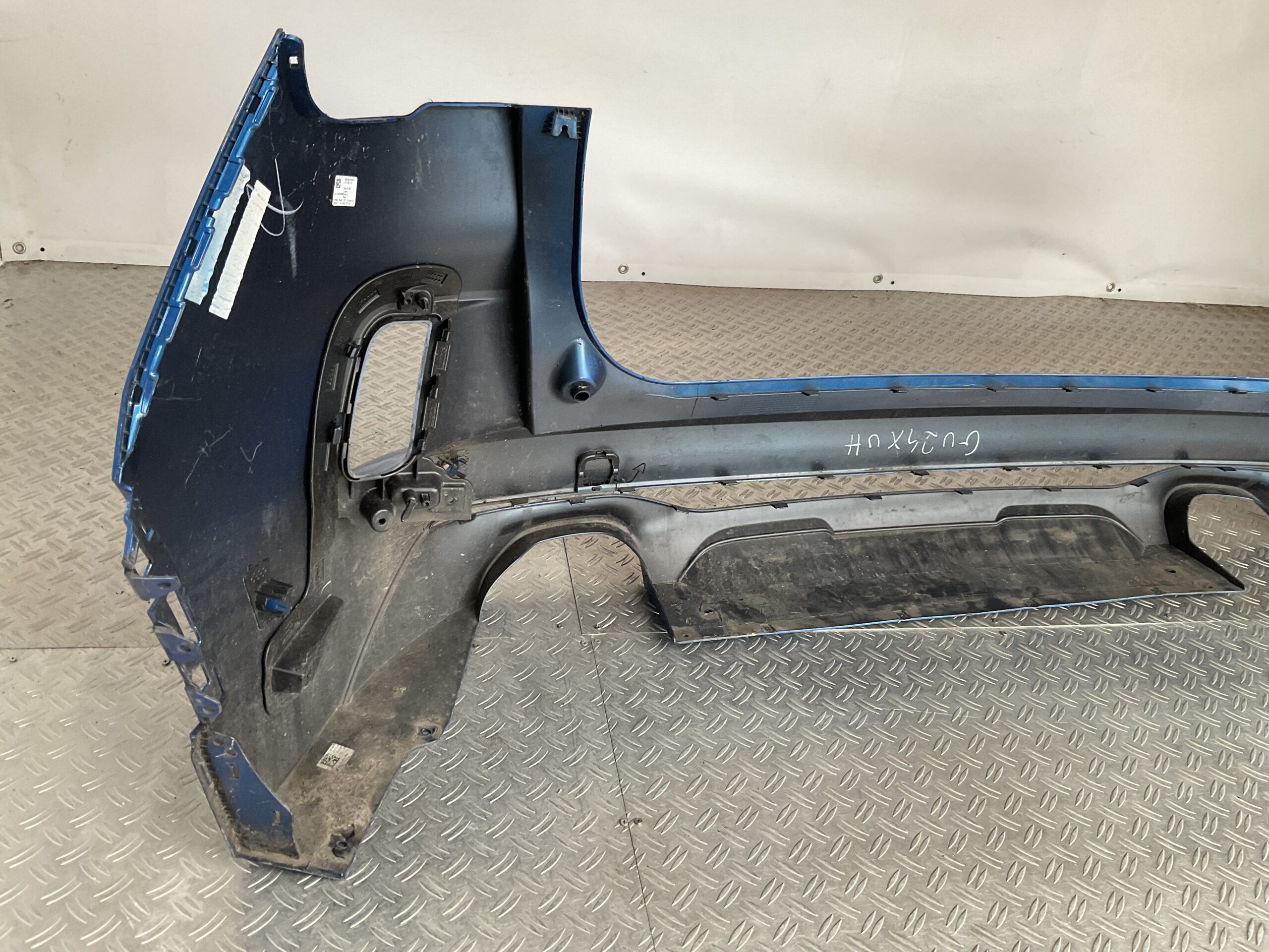 Bumper Ford Kuga MK3 c09086-487 Achterbumper F5-16165z