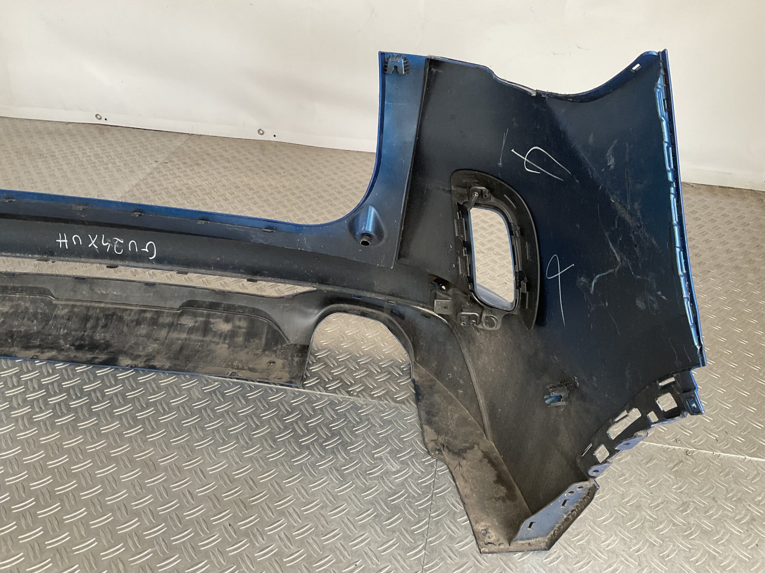 Bumper Ford Kuga MK3 c09086-487 Achterbumper F5-16165z