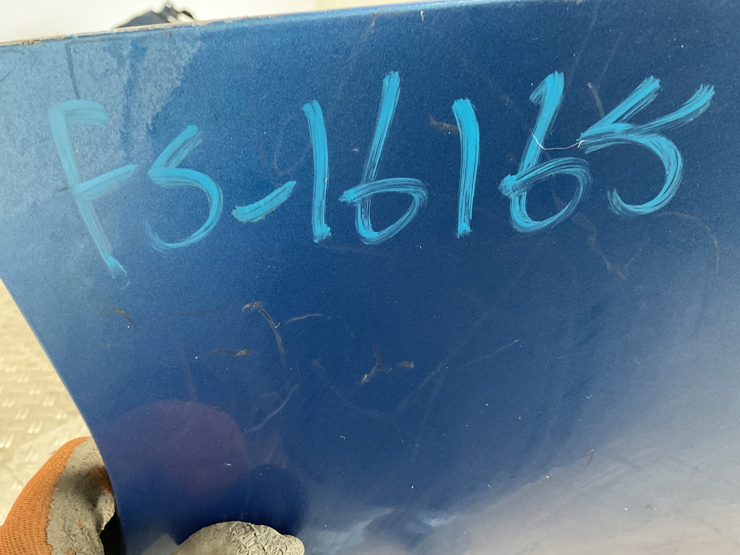 Bumper Ford Kuga MK3 c09086-487 Achterbumper F5-16165z