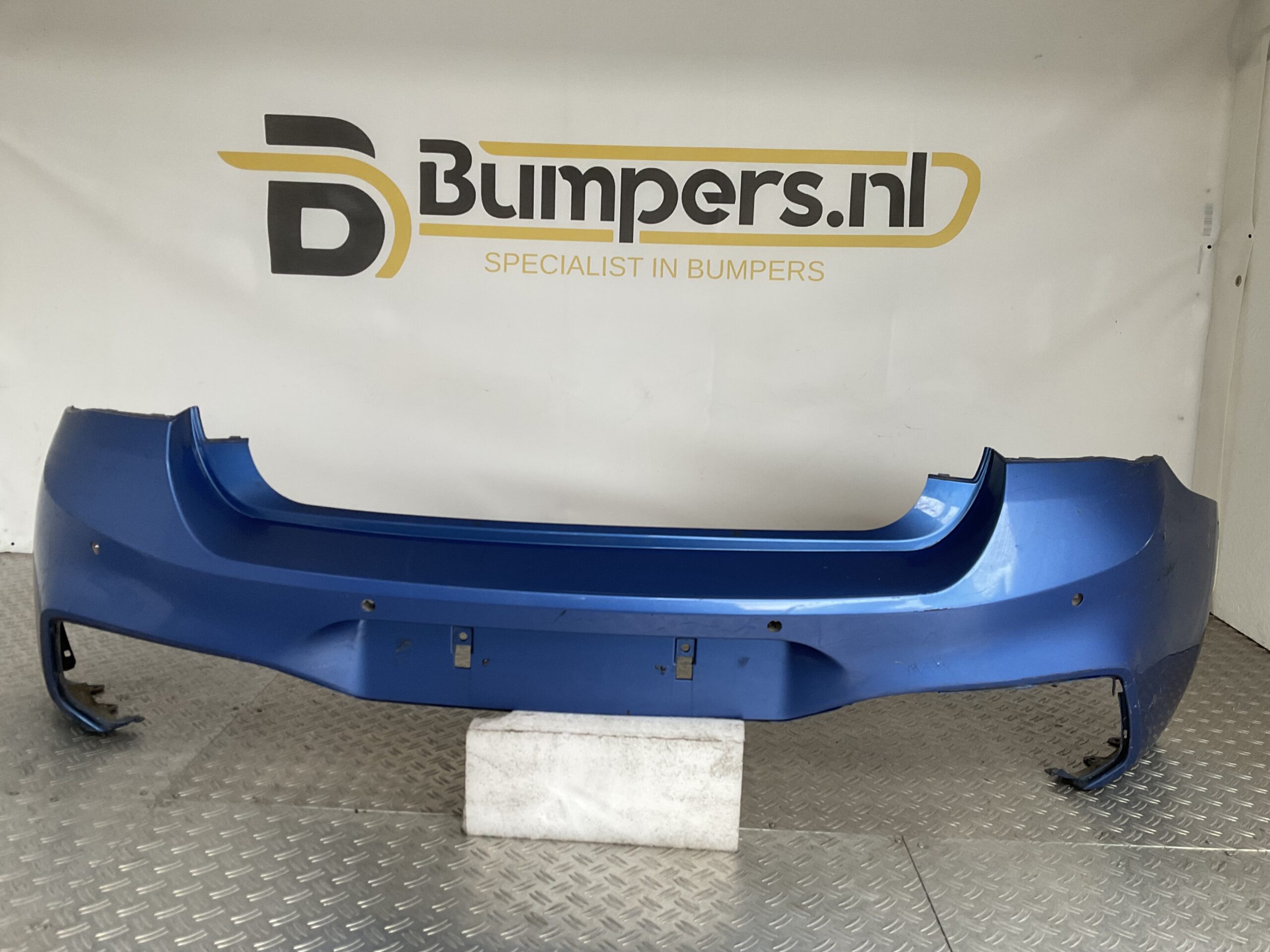 Bumper BMW 1 Serie F20 M Sport 15-19 51128060292 Achterbumper F5-16166z