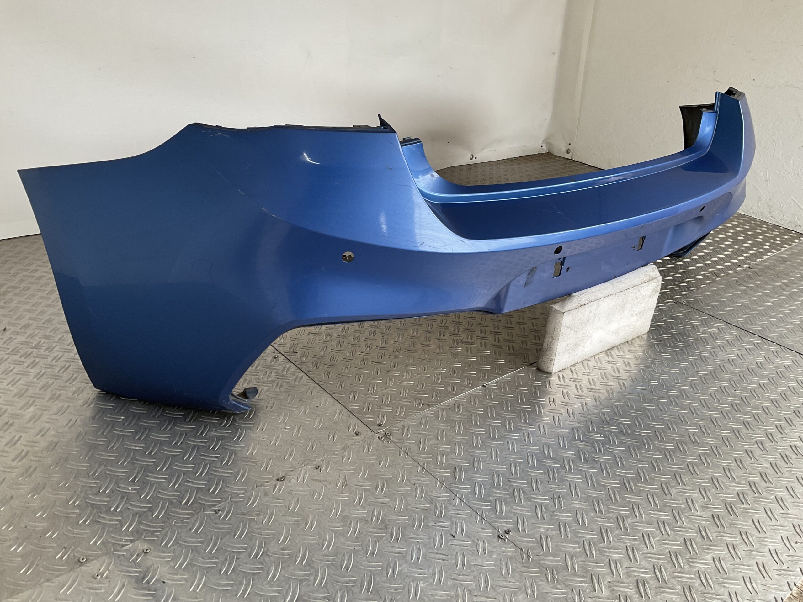 Bumper BMW 1 Serie F20 M Sport 15-19 51128060292 Achterbumper F5-16166z