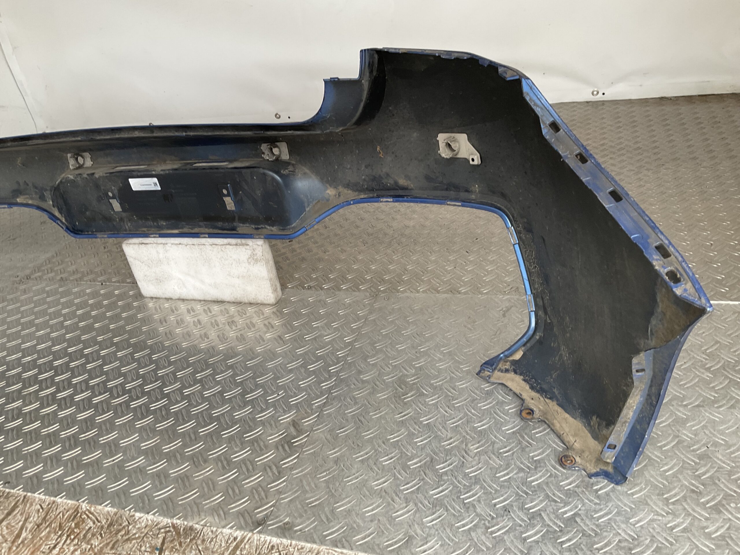 Bumper BMW 1 Serie F20 M Sport 15-19 51128060292 Achterbumper F5-16166z