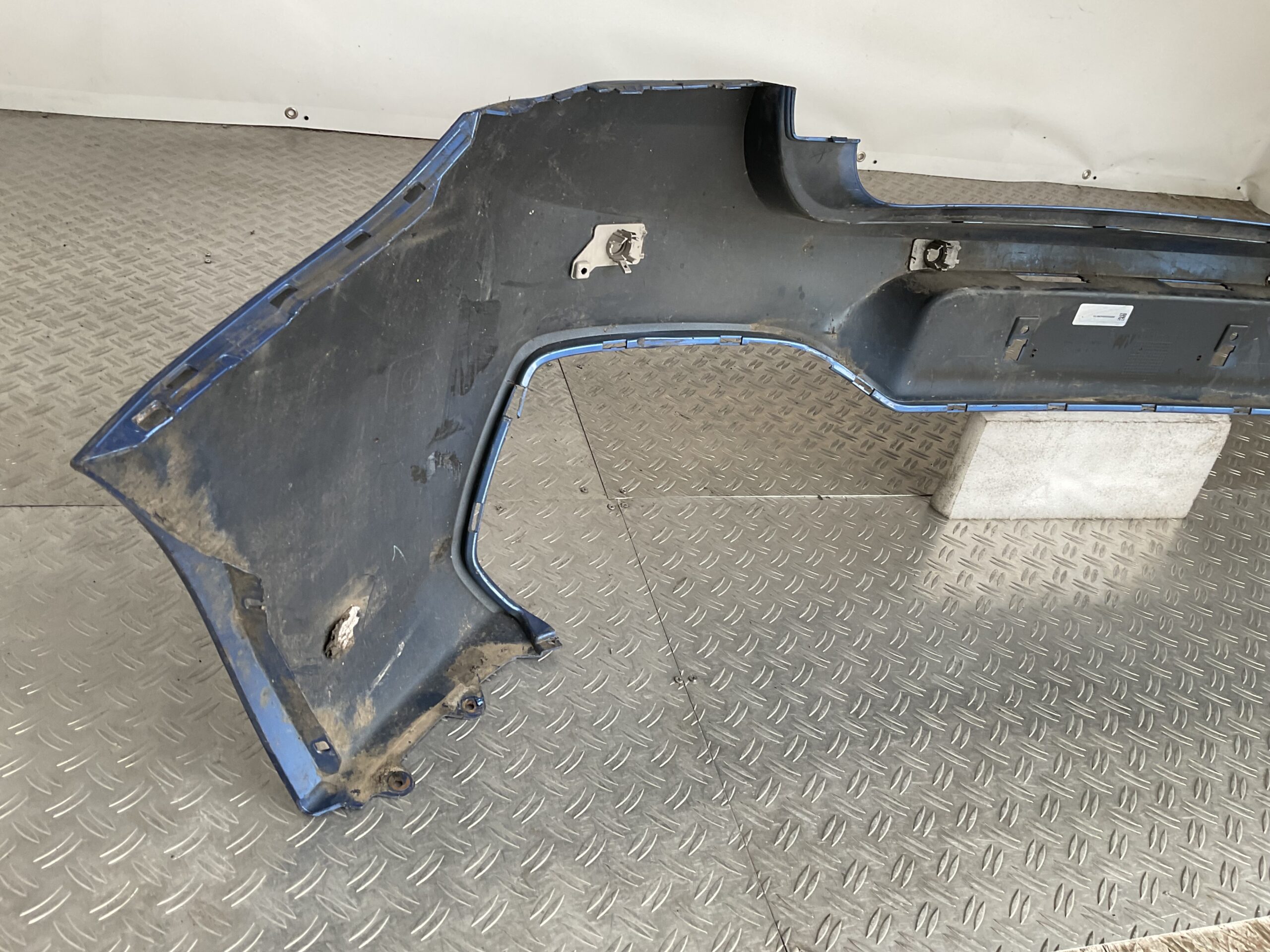 Bumper BMW 1 Serie F20 M Sport 15-19 51128060292 Achterbumper F5-16166z