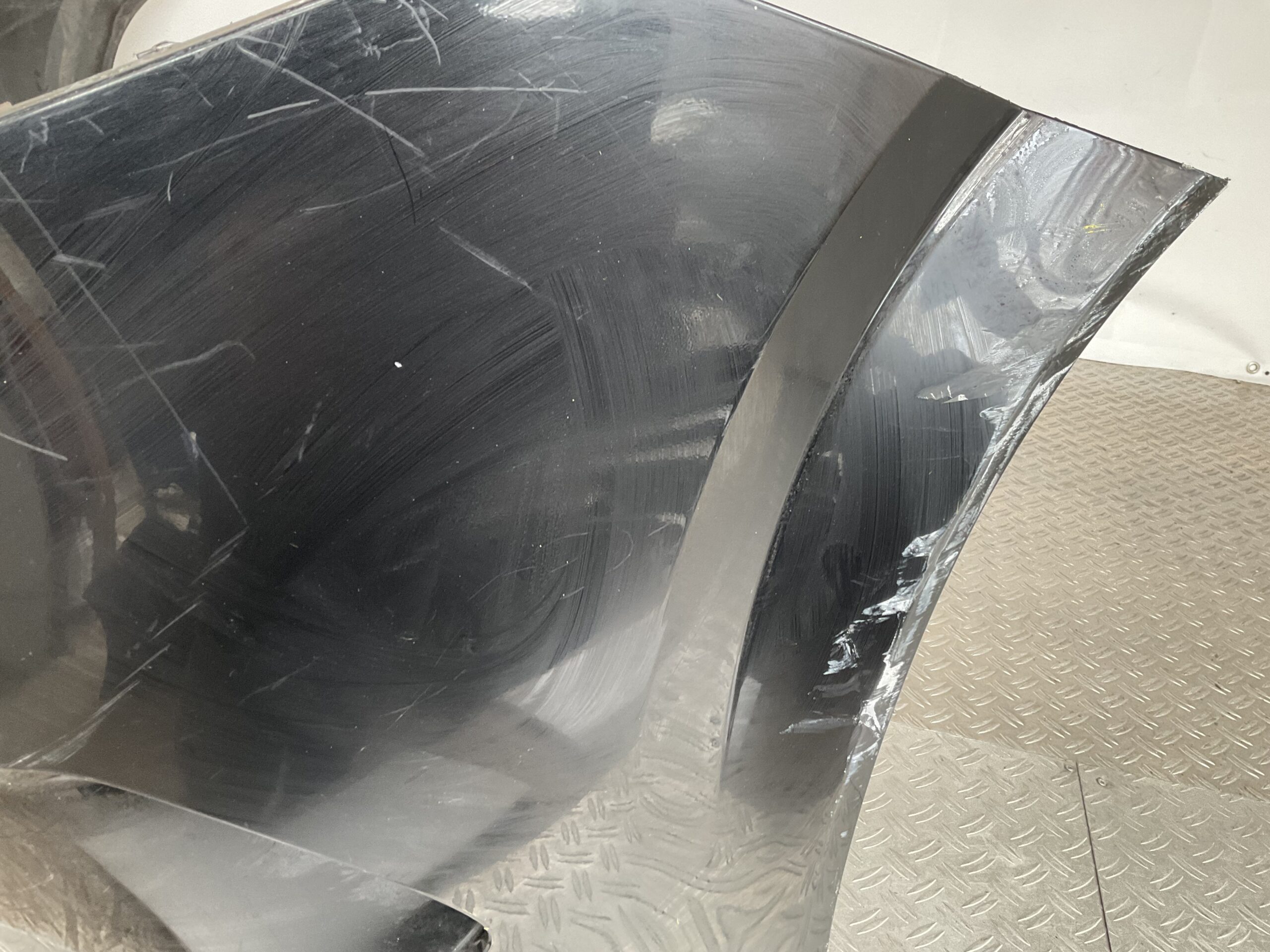 Bumper Mercedes GLE W167 AMG A1678851103 Achterbumper F5-16168z