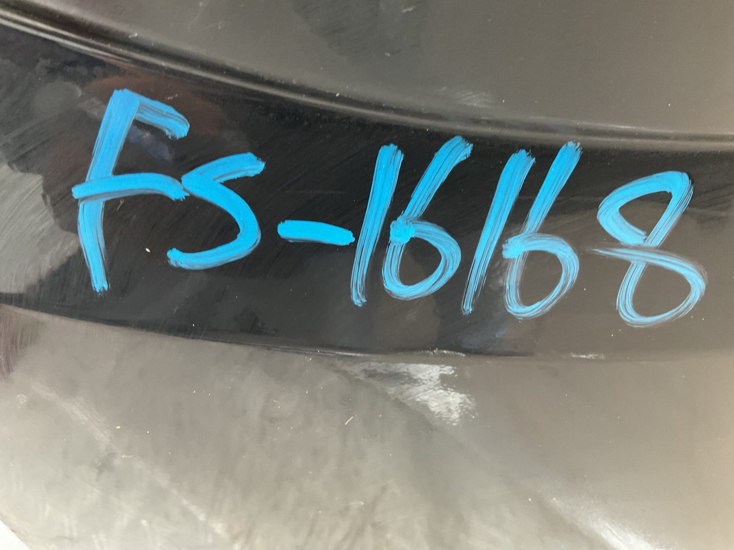 Bumper Mercedes GLE W167 AMG A1678851103 Achterbumper F5-16168z