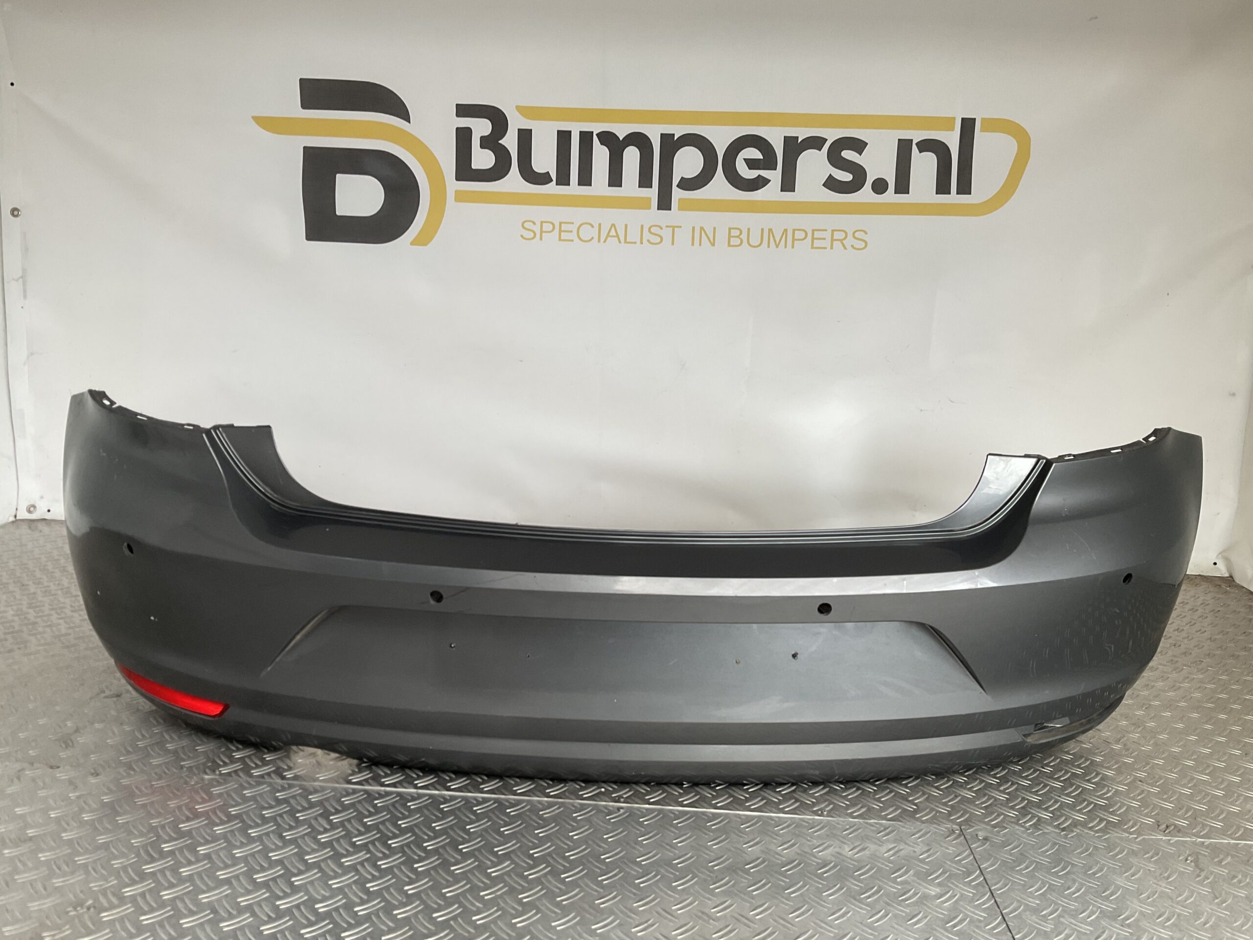 Bumper Volkswagen Polo 6C 14-17 6C6807421a Achterbumper F5-16169z