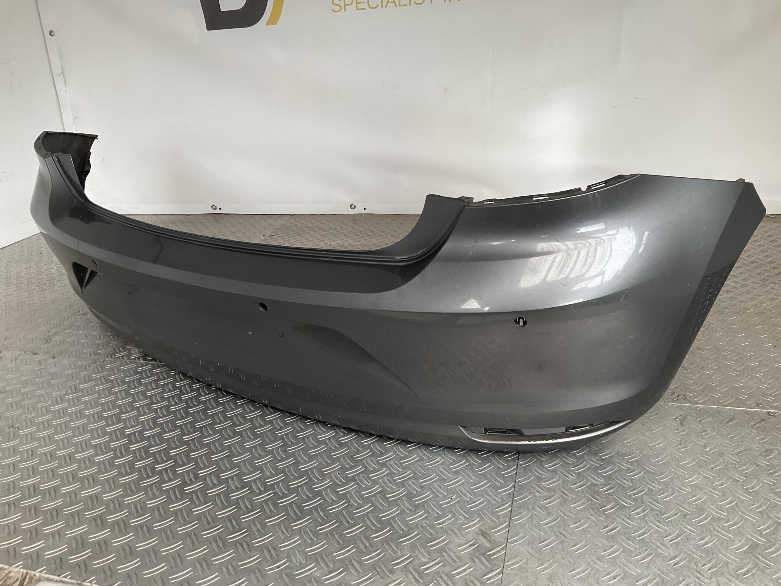 Bumper Volkswagen Polo 6C 14-17 6C6807421a Achterbumper F5-16169z