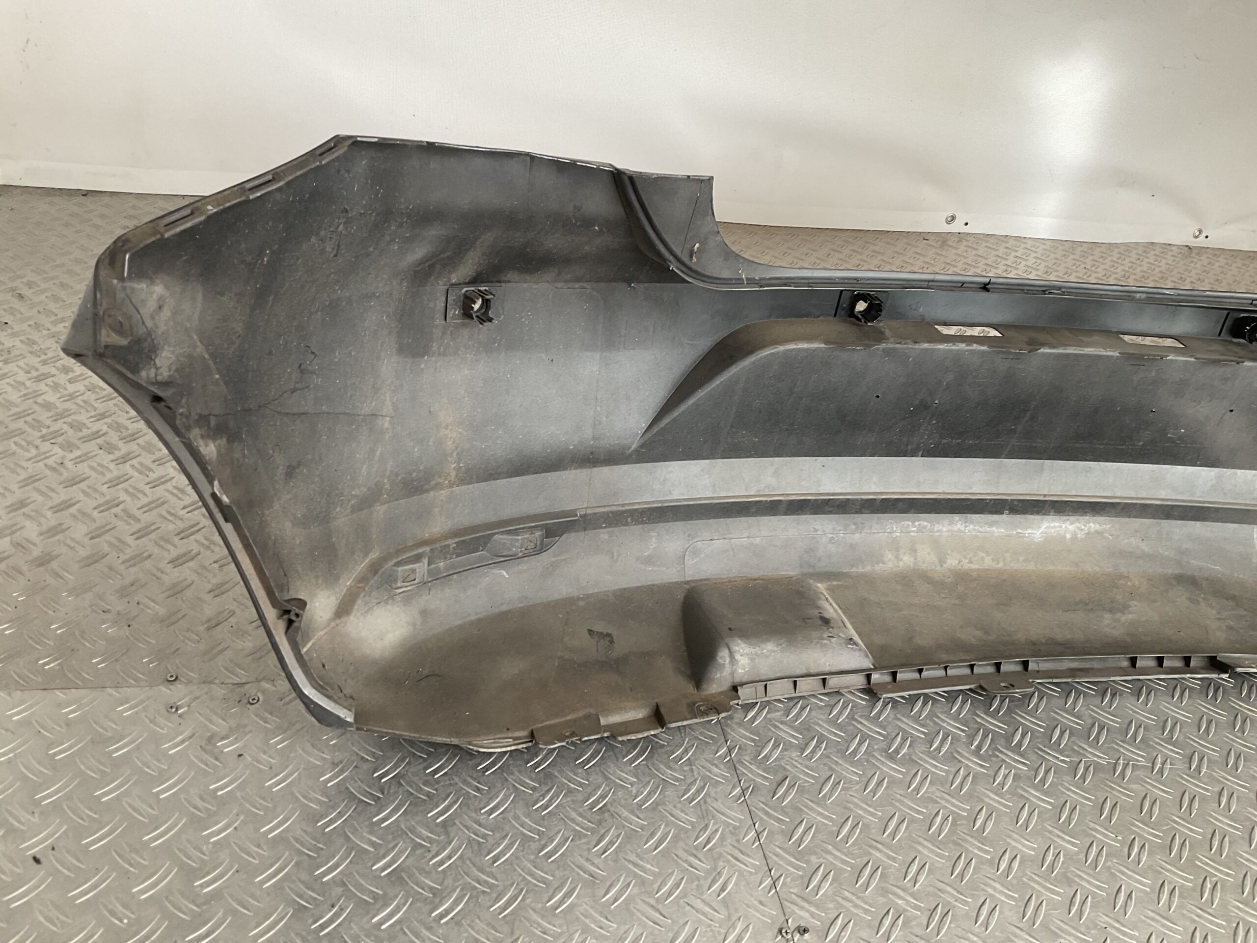 Bumper Volkswagen Polo 6C 14-17 6C6807421a Achterbumper F5-16169z