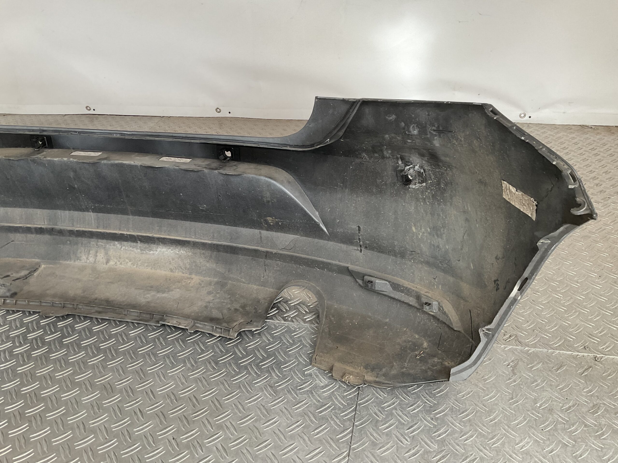 Bumper Volkswagen Polo 6C 14-17 6C6807421a Achterbumper F5-16169z