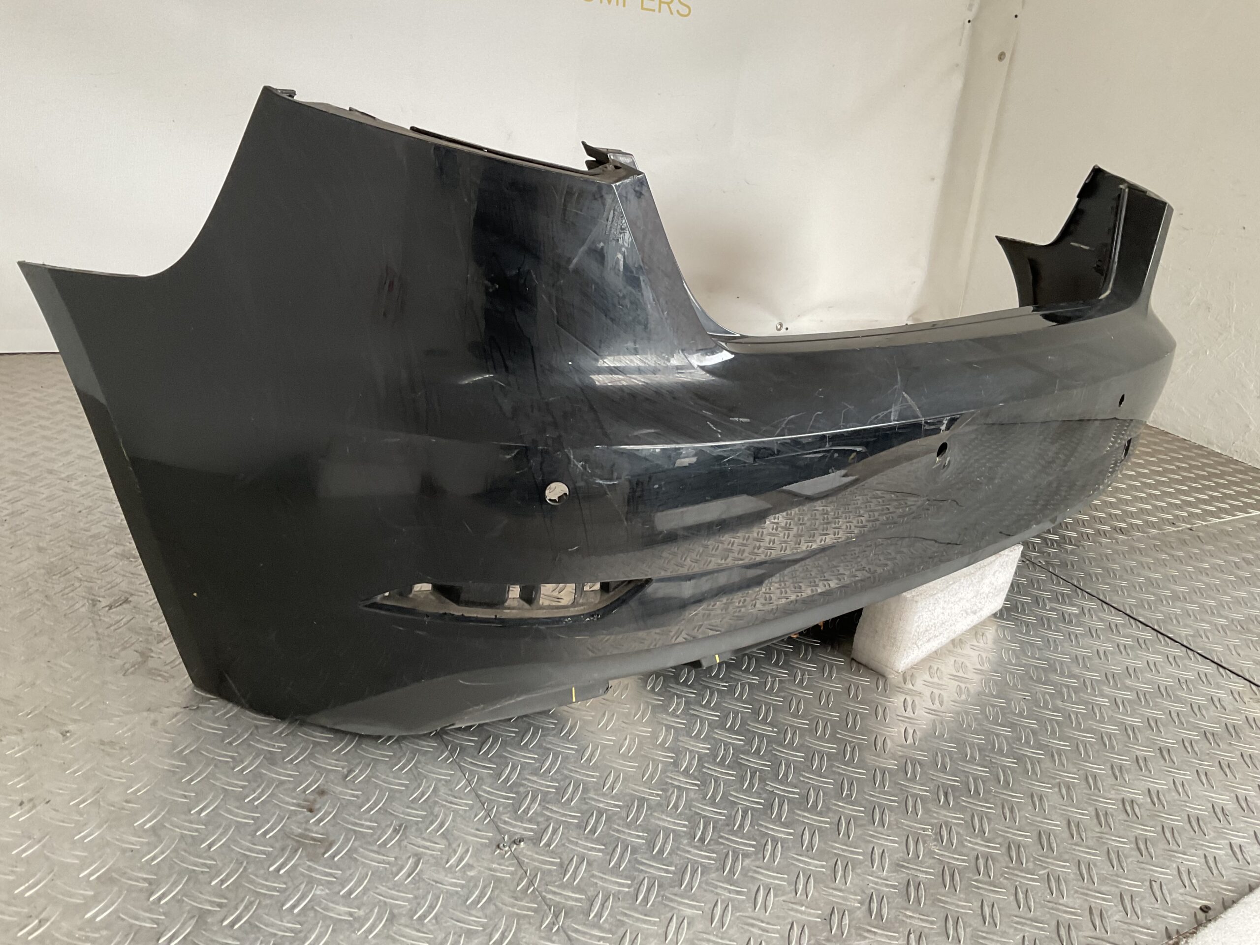 Bumper Audi A3 8V Sportback 12-18 8V4807511 Achterbumper F5-16170z