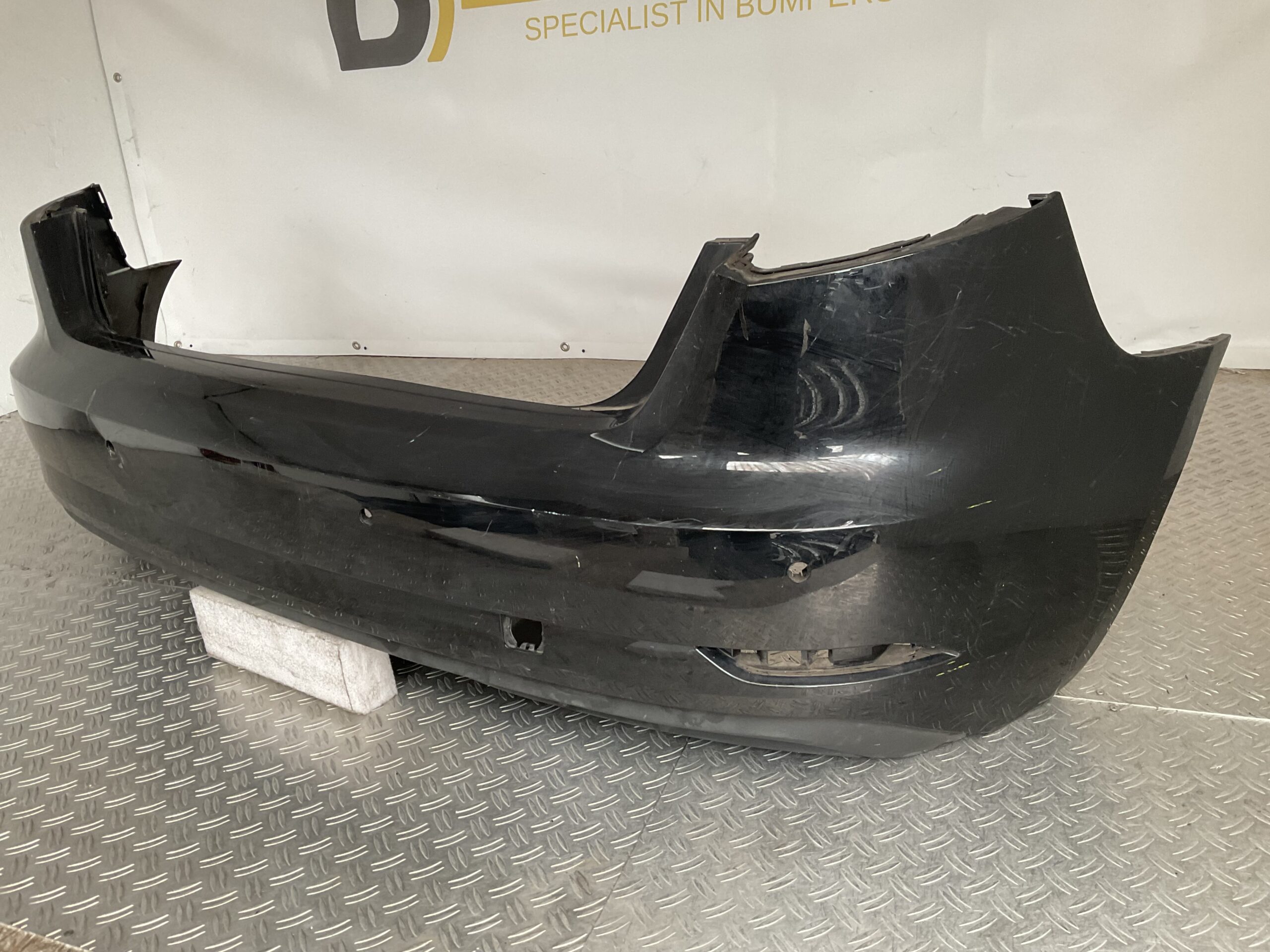 Bumper Audi A3 8V Sportback 12-18 8V4807511 Achterbumper F5-16170z