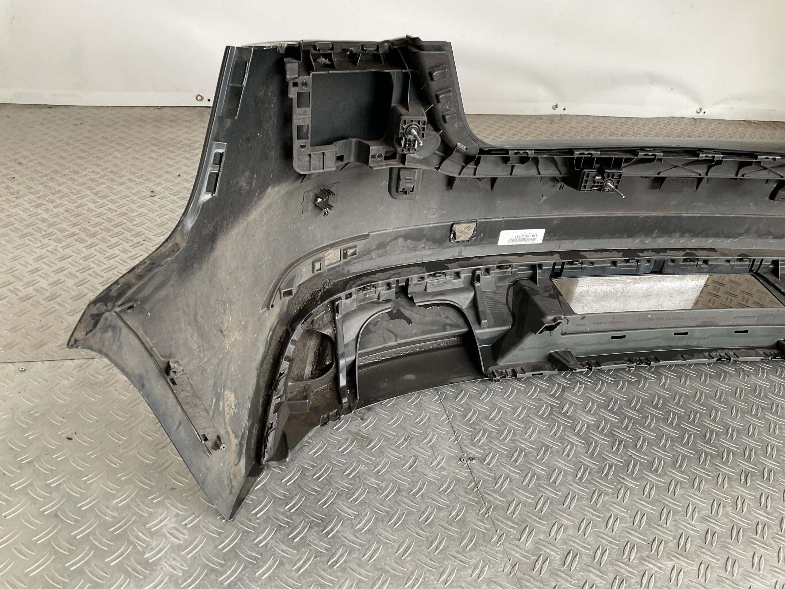 Bumper Audi A3 8V Sportback 12-18 8V4807511 Achterbumper F5-16170z