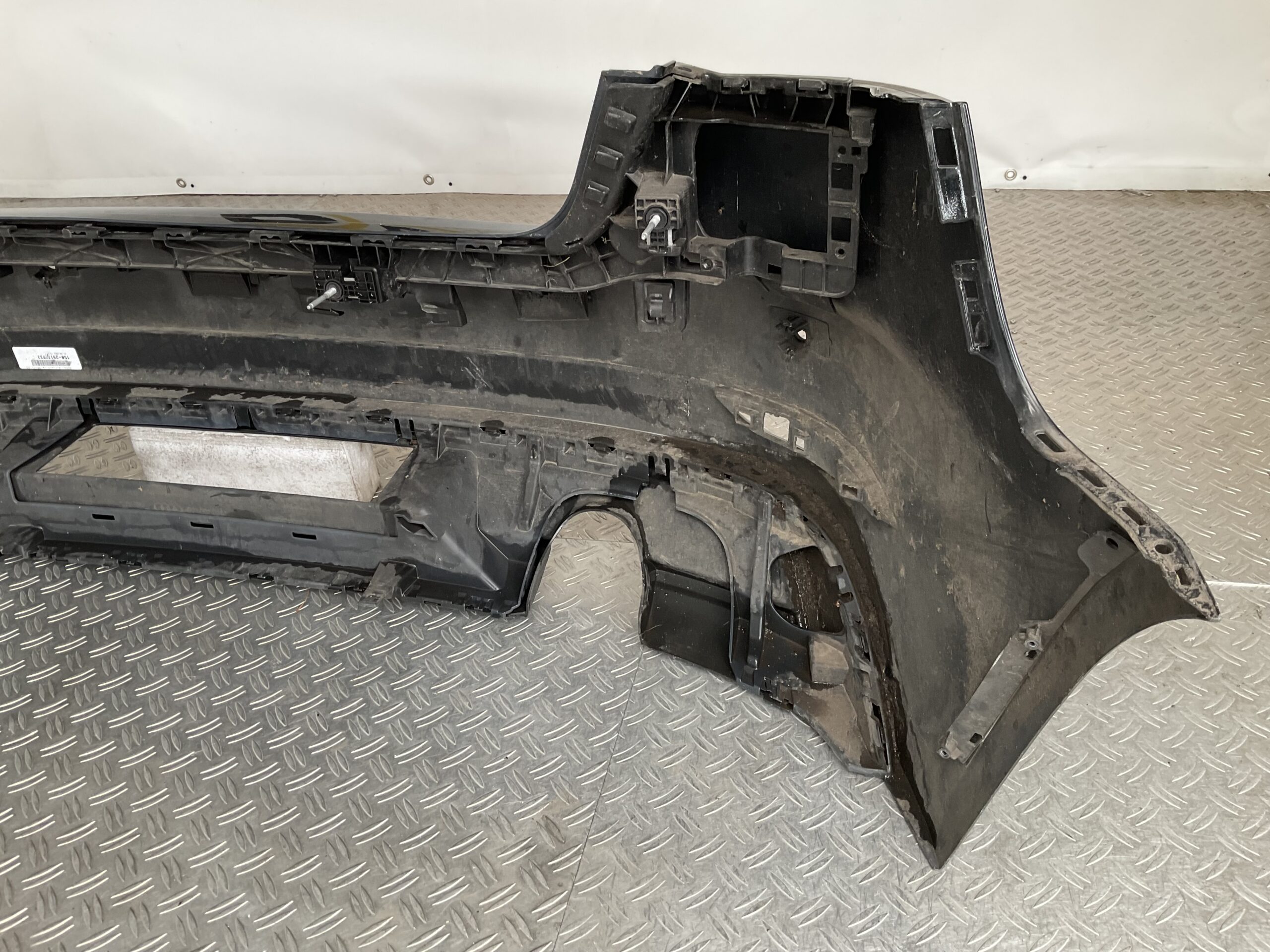 Bumper Audi A3 8V Sportback 12-18 8V4807511 Achterbumper F5-16170z