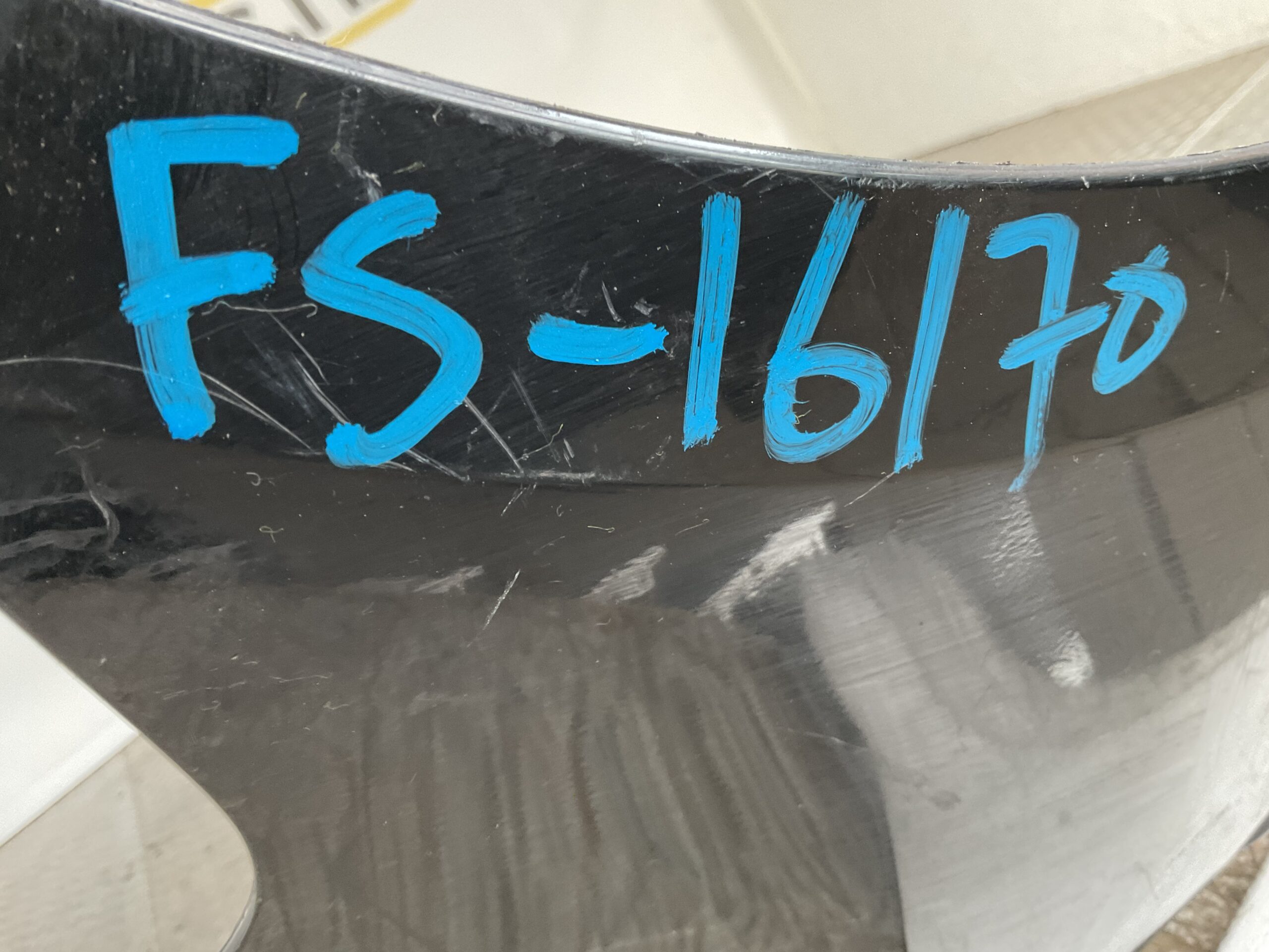 Bumper Audi A3 8V Sportback 12-18 8V4807511 Achterbumper F5-16170z