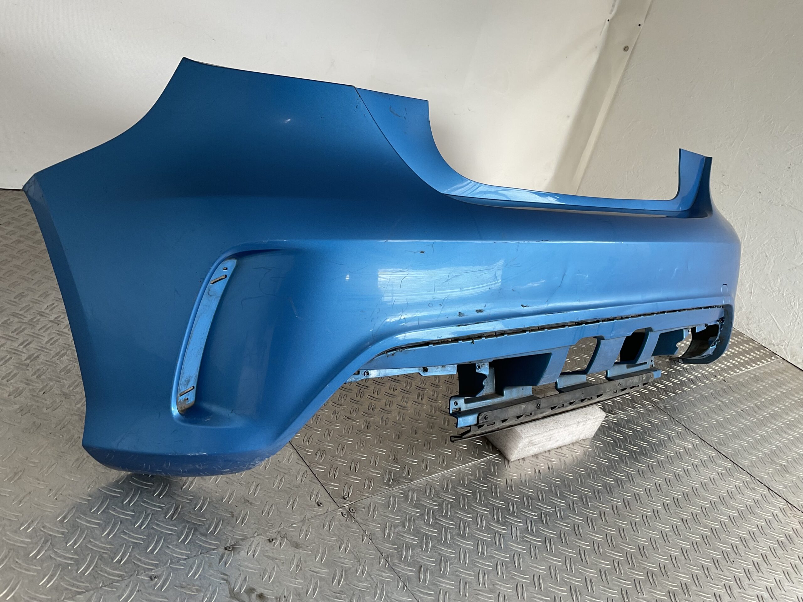 Bumper Mercedes A Klasse W176 AMG A1768852325 Achterbumper F5-16171z