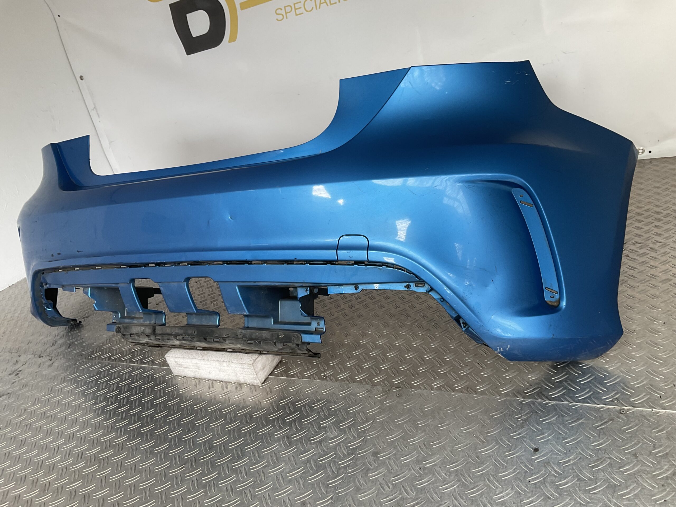 Bumper Mercedes A Klasse W176 AMG A1768852325 Achterbumper F5-16171z