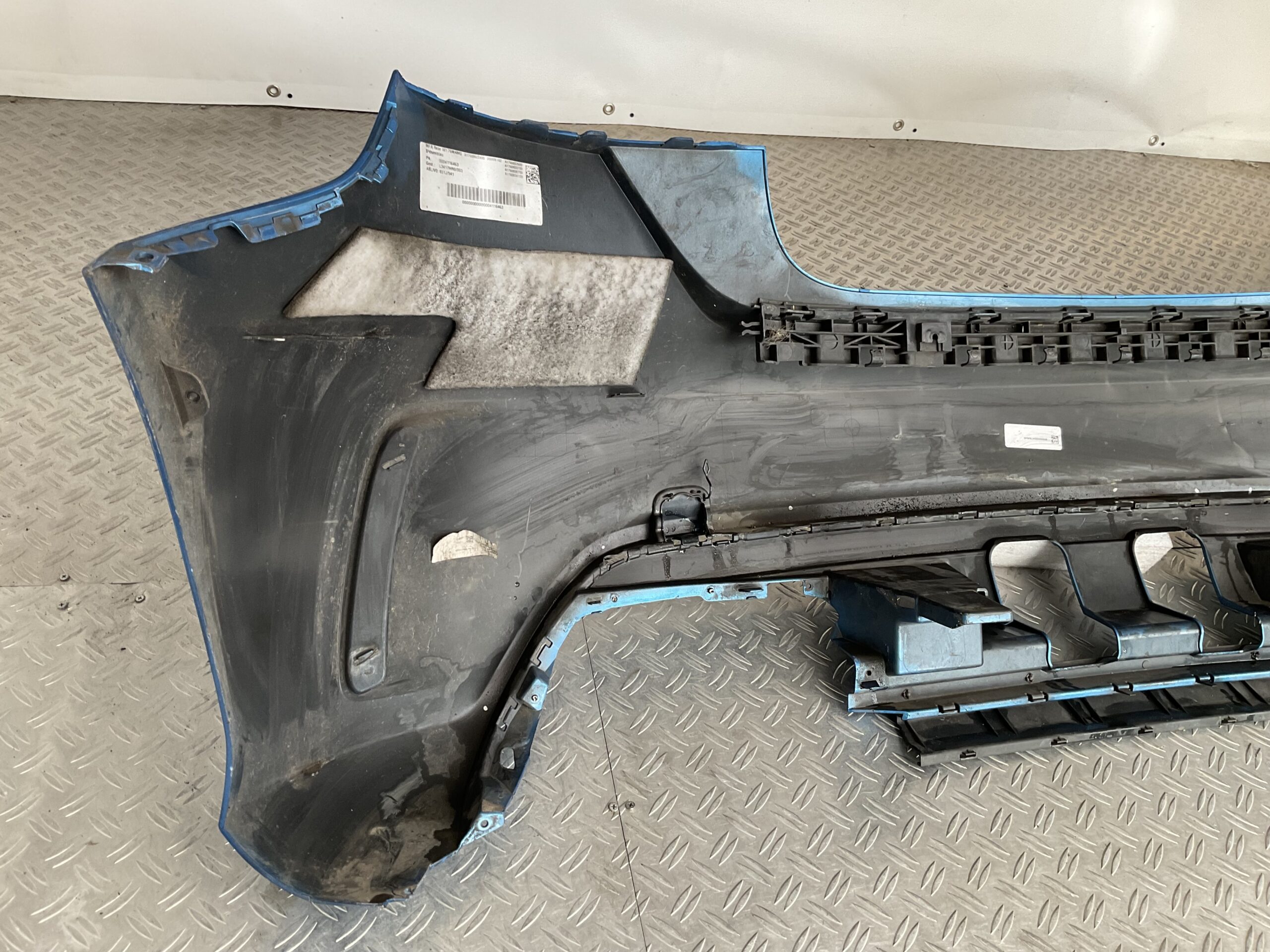 Bumper Mercedes A Klasse W176 AMG A1768852325 Achterbumper F5-16171z