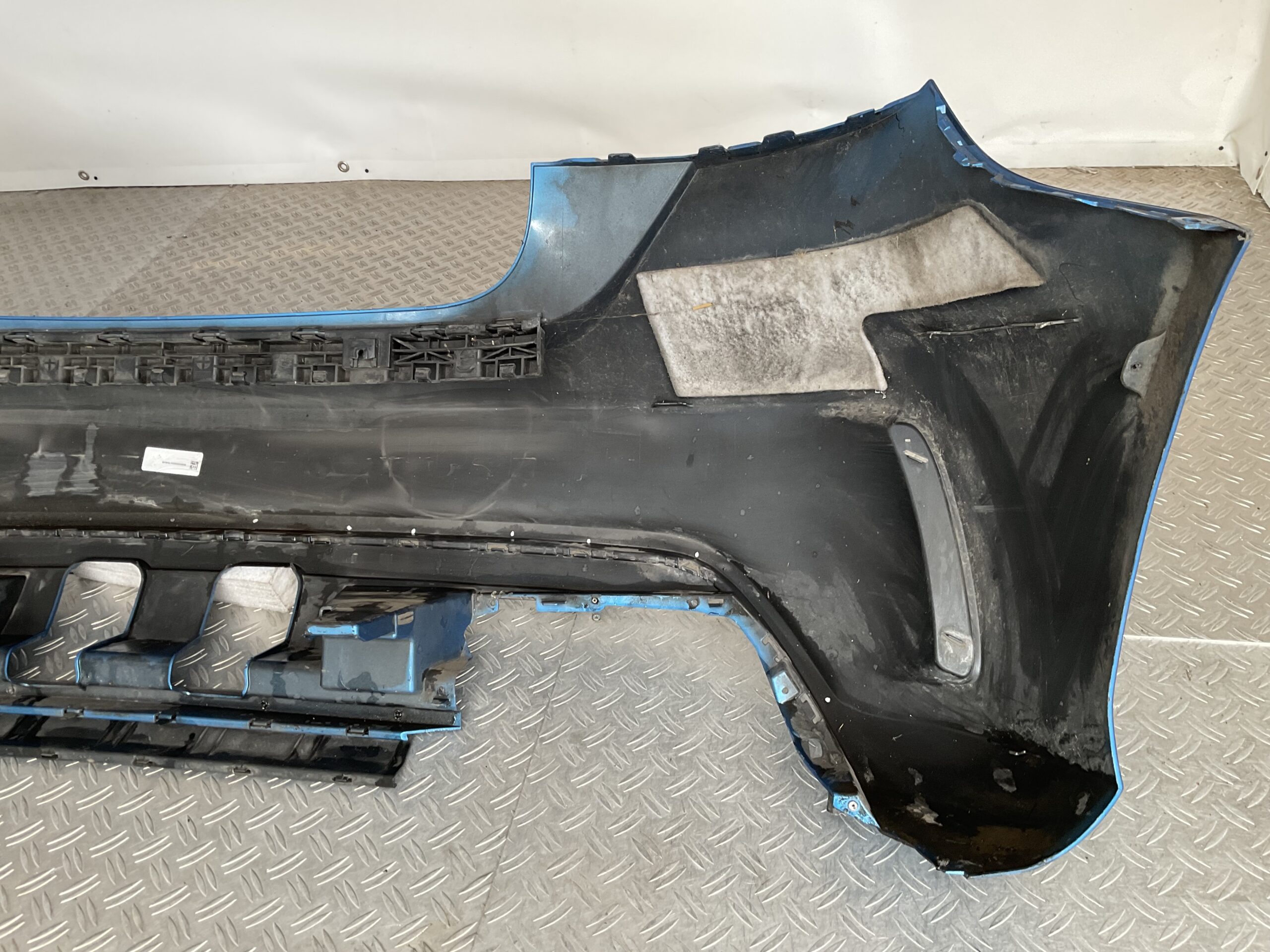 Bumper Mercedes A Klasse W176 AMG A1768852325 Achterbumper F5-16171z